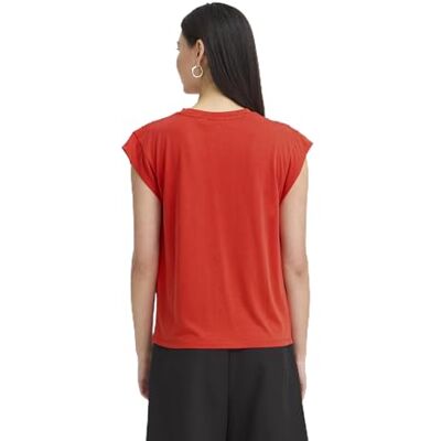 ICHI Ihlisken To T-shirt Femme ICHI Ihlisken To T-shirt Femme
