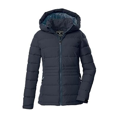 killtec Kow 10 Wmn Qltd Jckt Doudoune Matelassée Capuche Réglable Femme (lot de 1) killtec Kow 10 Wmn Qltd Jckt Doudoune Matelassée Capuche Réglable Femme (lot de 1)
