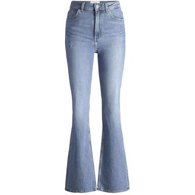 JACK & JONES Jxturin Bootcut Hw Cc7006 Noos Pantalons Femme JACK & JONES Jxturin Bootcut Hw Cc7006 Noos Pantalons Femme