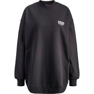 JACK & JONES Jxsandra Rlx Ls Long Print Crew Swt Jxsandra Rlx Ls Long Print Crew Swt Femme (lot de 1) JACK & JONES Jxsandra Rlx Ls Long Print Crew Swt Jxsandra Rlx Ls Long Print Crew Swt Femme (lot de 1)