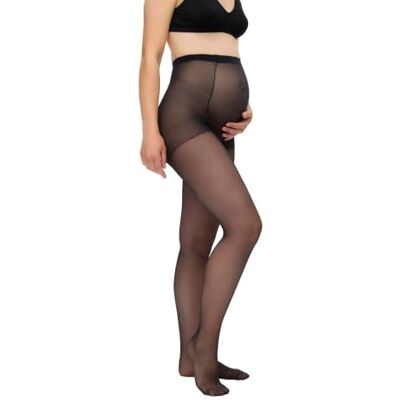 MAMA.LICIOUS Mlmalou Panty 20Den 2-P Noos MAMA.LICIOUS Mlmalou Panty 20Den 2-P Noos