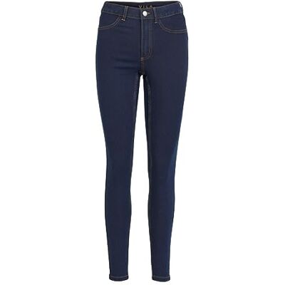VILA Vijeggy Ana Rw Jegging Dbd Noos Jeans Femme VILA Vijeggy Ana Rw Jegging Dbd Noos Jeans Femme