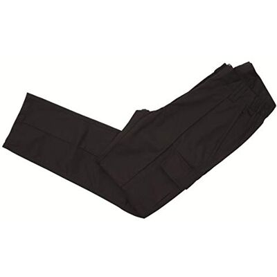 Himalayan H841 Pantalon de combat pour femme, noir, taille 44, jambe 73,7 cm Himalayan H841 Pantalon de combat pour femme, noir, taille 44, jambe 73,7 cm