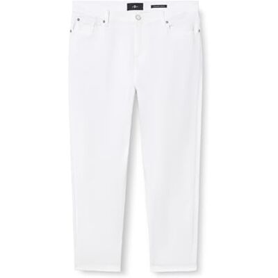 7 For All Mankind Josefina Soleil, Blanc., 26W 7 For All Mankind Josefina Soleil, Blanc., 26W