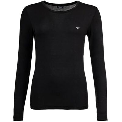Giorgio Armani Essential Studs T-shirt T-shirt Femme (lot de 1) Giorgio Armani Essential Studs T-shirt T-shirt Femme (lot de 1)