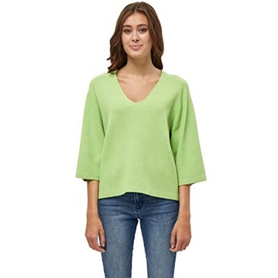Peppercorn Rosalia 3-4 Sleeve Pullover Pull-over à manches 3/4 Femme (lot de 1) Peppercorn Rosalia 3-4 Sleeve Pullover Pull-over à manches 3/4 Femme (lot de 1)