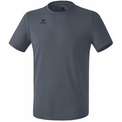 T-shirt femme gris Erima Teamsport Fonctionnel T-shirt femme gris Erima Teamsport Fonctionnel