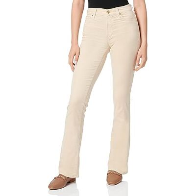 7 For All Mankind Pantalon pour femme, Blanc., 26 7 For All Mankind Pantalon pour femme, Blanc., 26