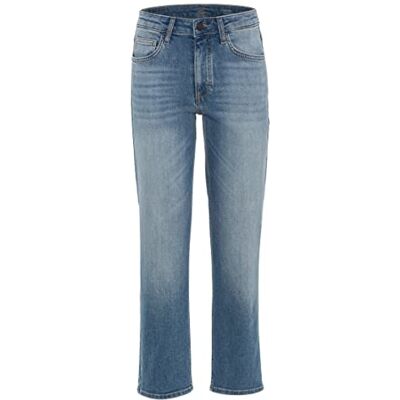 camel active Replay Jeans Femme, bleu, 26W / 32L camel active Replay Jeans Femme, bleu, 26W / 32L