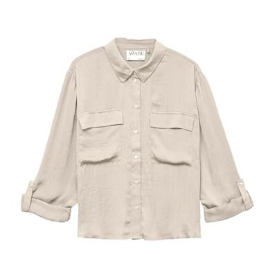 Vero moda aware Vmfabiana Ls Shirt Vma Noos Vmfabiana Ls T-shirt Vma Noos Femme (lot de 1) Vero moda aware Vmfabiana Ls Shirt Vma Noos Vmfabiana Ls T-shirt Vma Noos Femme (lot de 1)