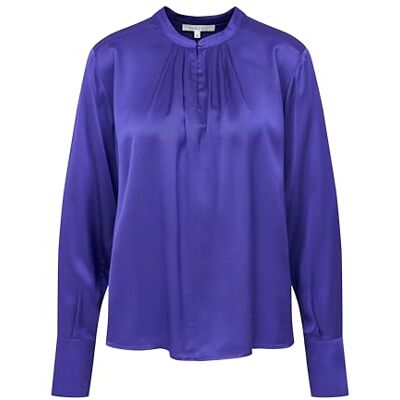 bugatti Chemisier pour femme, Violet-860, 44 bugatti Chemisier pour femme, Violet-860, 44