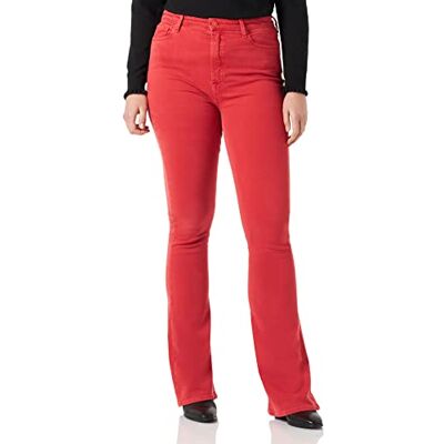 7 For All Mankind Pantalon skinny Ultra Hr pour femme, rouge, 29 7 For All Mankind Pantalon skinny Ultra Hr pour femme, rouge, 29
