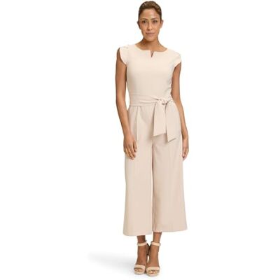 Betty Barclay Combinaison pour femme avec poches latérales, Soft Nature, 48 Betty Barclay Combinaison pour femme avec poches latérales, Soft Nature, 48