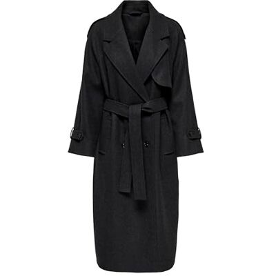 ONLY Female Mantel Onldear-trillion Mantel Manteau pour femme Onldear Trillion Femme (lot de 1) ONLY Female Mantel Onldear-trillion Mantel Manteau pour femme Onldear Trillion Femme (lot de 1)