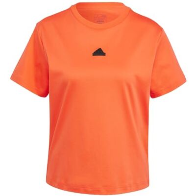 adidas Signature Graphic Print T-shirt T-shirt à manches courtes Femme adidas Signature Graphic Print T-shirt T-shirt à manches courtes Femme