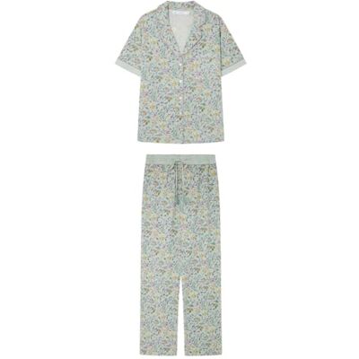 women'secret Pedro del Hierro Pantalon chinois, rose, 44 women'secret Pedro del Hierro Pantalon chinois, rose, 44