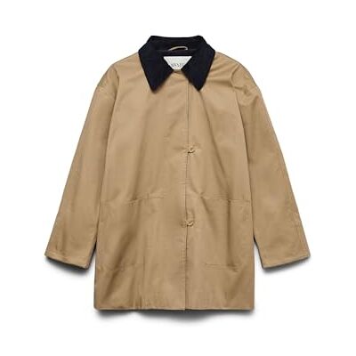VERO MODA Awvickey Ls Coat Noos VERO MODA Awvickey Ls Coat Noos