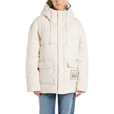 Replay W7906 Veste matelassée Femme Replay W7906 Veste matelassée Femme