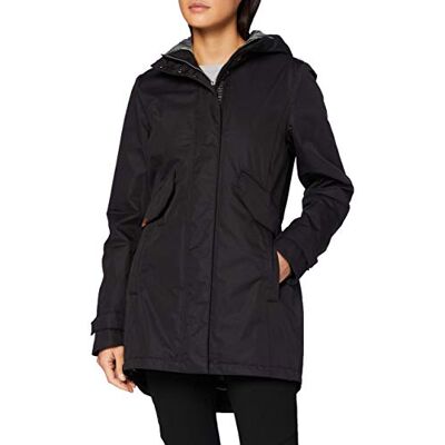 camel active Womenswear 310634000000 Jacket, Noir, 38 camel active Womenswear 310634000000 Jacket, Noir, 38