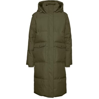 VERO MODA Vmmadelyn Noos Long Coat Manteau Femme VERO MODA Vmmadelyn Noos Long Coat Manteau Femme