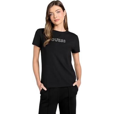 GUESS Briana Ss T-shirt BRIANA SS T-SHIRT Femme (lot de 1) GUESS Briana Ss T-shirt BRIANA SS T-SHIRT Femme (lot de 1)