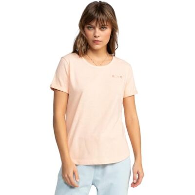 Roxy Saturdaze Ss Tee T-shirt Femme (lot de 1) Roxy Saturdaze Ss Tee T-shirt Femme (lot de 1)