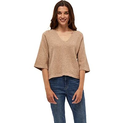 Peppercorn Rosalia 3-4 Sleeve Pullover Curve Pull-over à manches 3/4 Femme (lot de 1) Peppercorn Rosalia 3-4 Sleeve Pullover Curve Pull-over à manches 3/4 Femme (lot de 1)