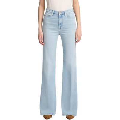 7 For All Mankind Dojo moderne La Reine des Neiges, bleu clair, 26W 7 For All Mankind Dojo moderne La Reine des Neiges, bleu clair, 26W