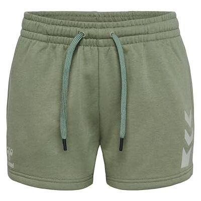 hummel Hmlactive Co Short pour Femme Short Femme hummel Hmlactive Co Short pour Femme Short Femme