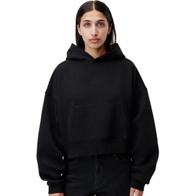 LeGer by Lena Gercke LeGer Cybil Hoodie Pullover Damen mit Kapuze Oversized-Passform Sweater aus Baumwolle Mode für Damen by Lena Gercke Gr. 34-59 LeGer by Lena Gercke LeGer Cybil Hoodie Pullover Damen mit Kapuze Oversized-Passform Sweater aus Baumwolle Mode für Damen by Lena Gercke Gr. 34-59