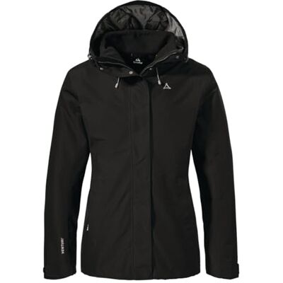 Schöffel 3in1 Jacket Style Okere Wms Veste double Femme Schöffel 3in1 Jacket Style Okere Wms Veste double Femme