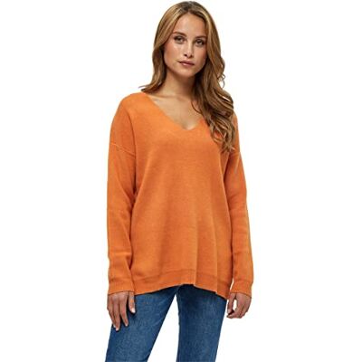 Peppercorn Rosalia Long Pullover 7 Pull-over long Femme (lot de 1) Peppercorn Rosalia Long Pullover 7 Pull-over long Femme (lot de 1)