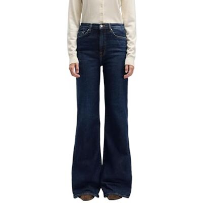 7 For All Mankind Dojo Bluecrest moderne, bleu foncé, 31W 7 For All Mankind Dojo Bluecrest moderne, bleu foncé, 31W