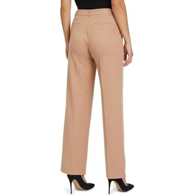 Betty Barclay Nele Fashion Pantalon pour femme, Camel doré., 38 Betty Barclay Nele Fashion Pantalon pour femme, Camel doré., 38