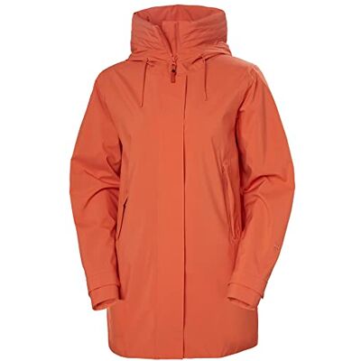 Helly Hansen W Victoria Imperméable Mi-long Manteau de pluie Femme Helly Hansen W Victoria Imperméable Mi-long Manteau de pluie Femme