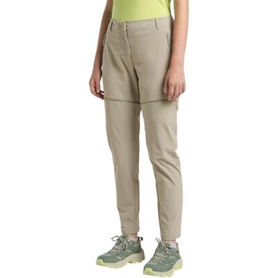 Jack Wolfskin Pantalon de randonnée Damen - Hikeout Zip Off Pants W Jack Wolfskin Pantalon de randonnée Damen - Hikeout Zip Off Pants W