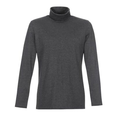 Trigema T-shirt à col roulé pour femme Trigema T-shirt à col roulé pour femme