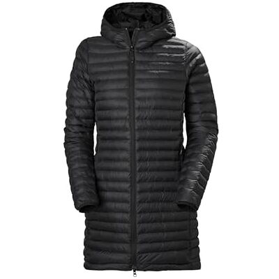 Helly Hansen W Sirdal Hooded Insulator Jack Manteau Femme Helly Hansen W Sirdal Hooded Insulator Jack Manteau Femme