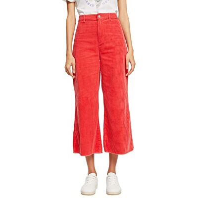 ESPRIT edc by Pantalon Femme, 645/Coral., 30W / 26L ESPRIT edc by Pantalon Femme, 645/Coral., 30W / 26L
