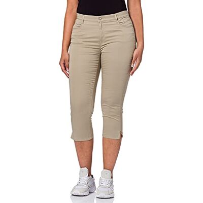 BRAX Pantalon Mary C pour femme, kaki, 26W / 32L BRAX Pantalon Mary C pour femme, kaki, 26W / 32L