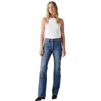 Levi's Jean bottillon Wedgie pour femme, audacieux et beau, 29 W x 30 L, Audacieux et beau, 29W / 30L Levi's Jean bottillon Wedgie pour femme, audacieux et beau, 29 W x 30 L, Audacieux et beau, 29W / 30L
