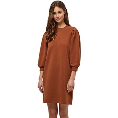 Minus Mika Robe À Manches 3/4 Robe sweat à manches 3/4 Femme Minus Mika Robe À Manches 3/4 Robe sweat à manches 3/4 Femme