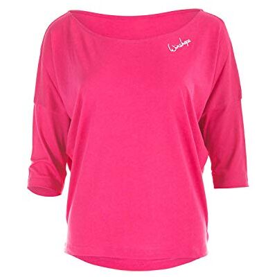 WINSHAPE Damen, Mcs001, Ultra Leichtes Modal-3/4-arm Shirt T-shirt à manches 3/4 Femme (lot de 1) WINSHAPE Damen, Mcs001, Ultra Leichtes Modal-3/4-arm Shirt T-shirt à manches 3/4 Femme (lot de 1)