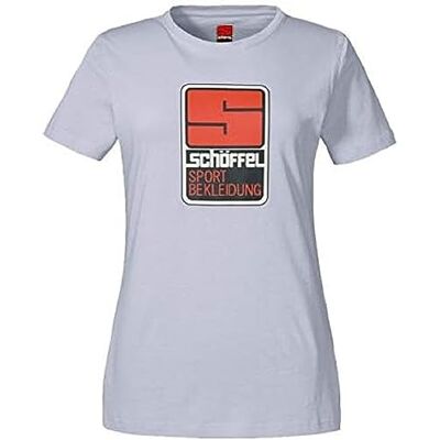 Schöffel Originals Kitimat T-shirt Femme T-Shirt Femme Schöffel Originals Kitimat T-shirt Femme T-Shirt Femme