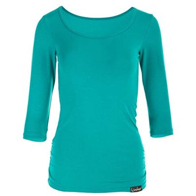 WINSHAPE Fitness Yoga T-shirt à manches 3/4 Femme WINSHAPE Fitness Yoga T-shirt à manches 3/4 Femme