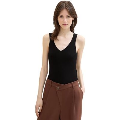 TOM TAILOR Denim Référence : 1042032 Veste de survêtement Femme (lot de 1) TOM TAILOR Denim Référence : 1042032 Veste de survêtement Femme (lot de 1)