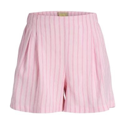 JACK & JONES Jxalmira Linen Blend Hw Shorts Wvn Ln Jxalmira Linen Blend Hw Short Wvn Ln Femme (lot de 1) JACK & JONES Jxalmira Linen Blend Hw Shorts Wvn Ln Jxalmira Linen Blend Hw Short Wvn Ln Femme (lot de 1)