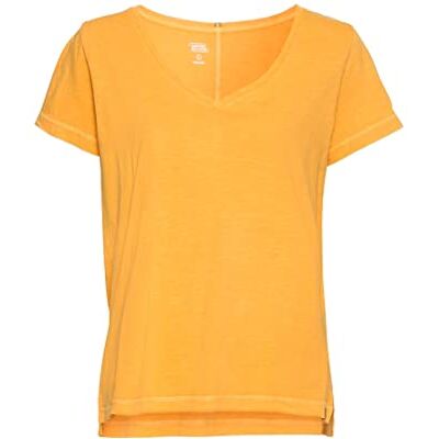 camel active Womenswear T- Shirt Femme, Sun Orange, XS camel active Womenswear T- Shirt Femme, Sun Orange, XS