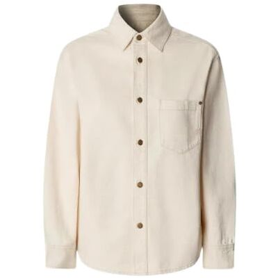Pepe Jeans Grove Overshirt Chemise Femme (lot de 1) Pepe Jeans Grove Overshirt Chemise Femme (lot de 1)