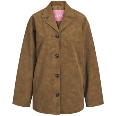 JACK & JONES Jxlola Mid Jacket Otw Jxlola Otw Veste mi-longue Femme (lot de 1) JACK & JONES Jxlola Mid Jacket Otw Jxlola Otw Veste mi-longue Femme (lot de 1)
